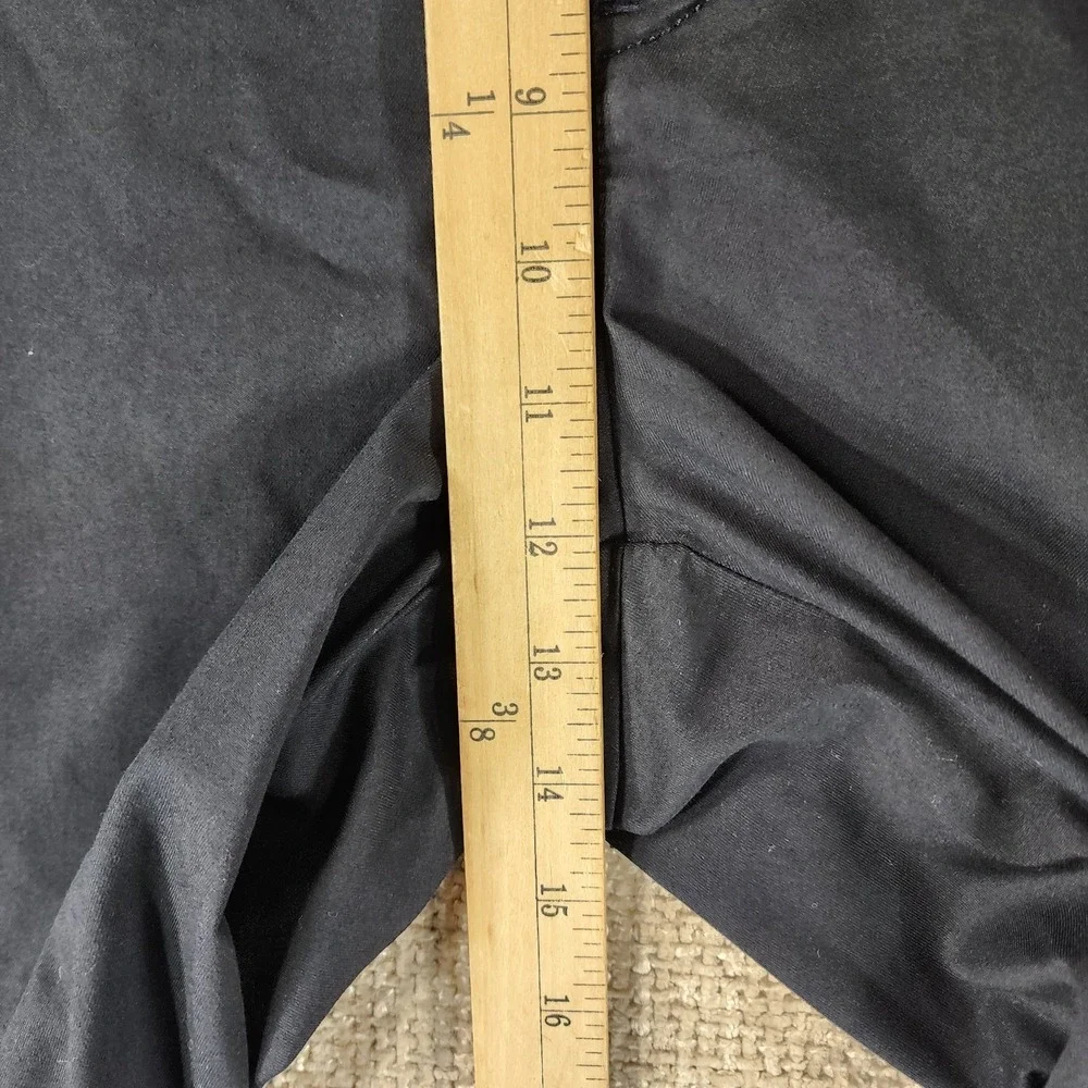 Polo Ralph Lauren Dress Pants Mens 40 Navy Stretch Straight Trouser (Fits 41x32)